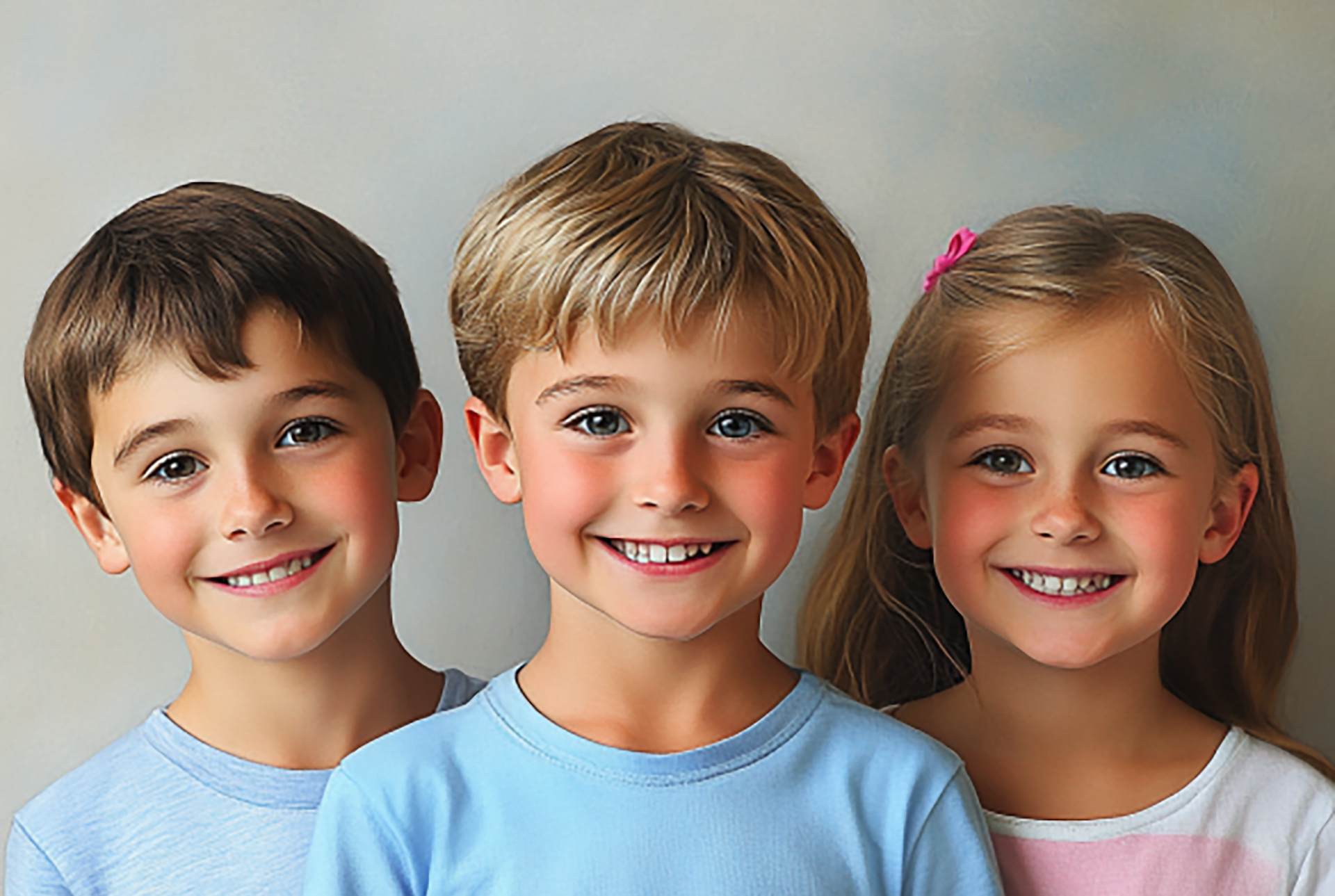 Children of the New Era
