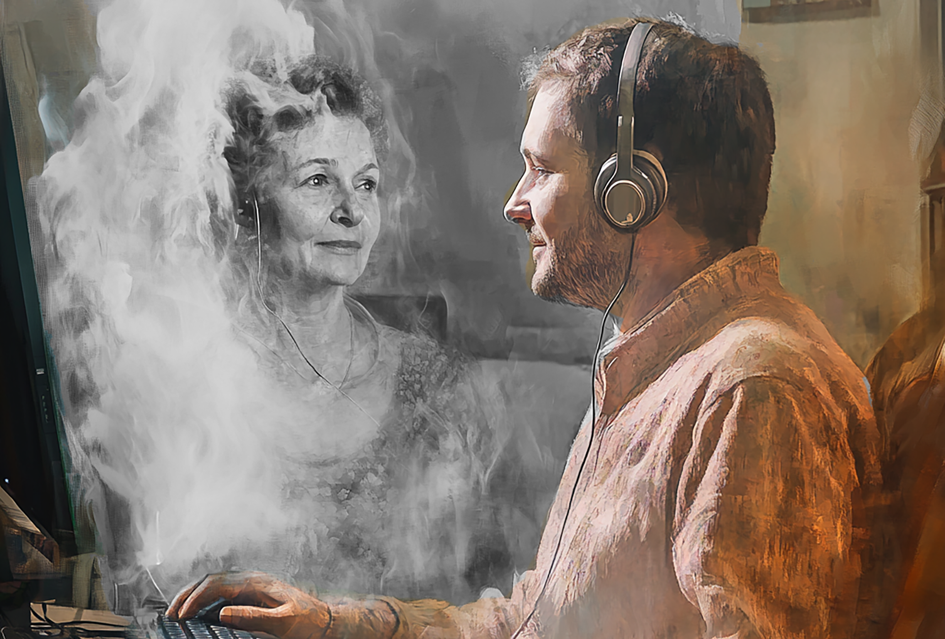 Spiritual Technology and Communication