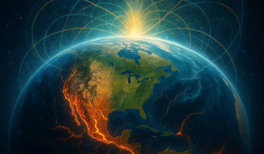 Interdimensional bulletin