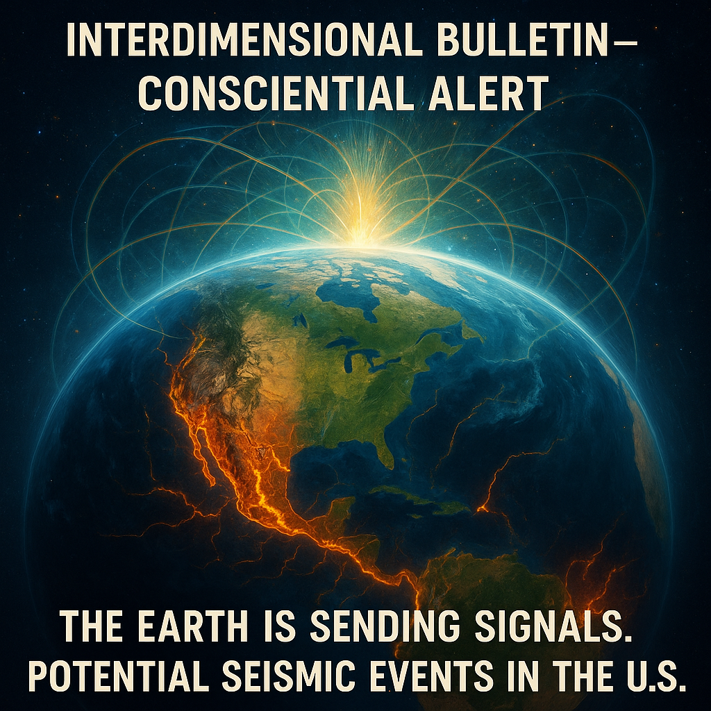 Interdimensional bulletin