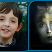 Deceased boy appears