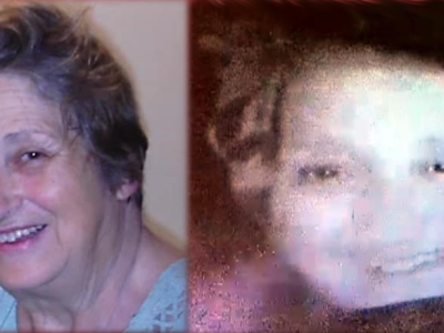 A mother's transimage for Sonia Rinaldi