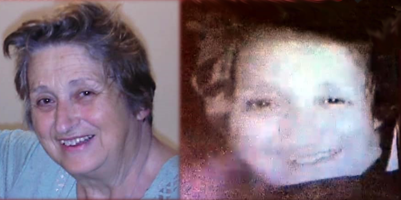 A mother's transimage for Sonia Rinaldi