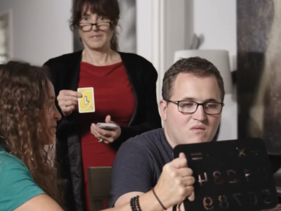 Children show psychic ability