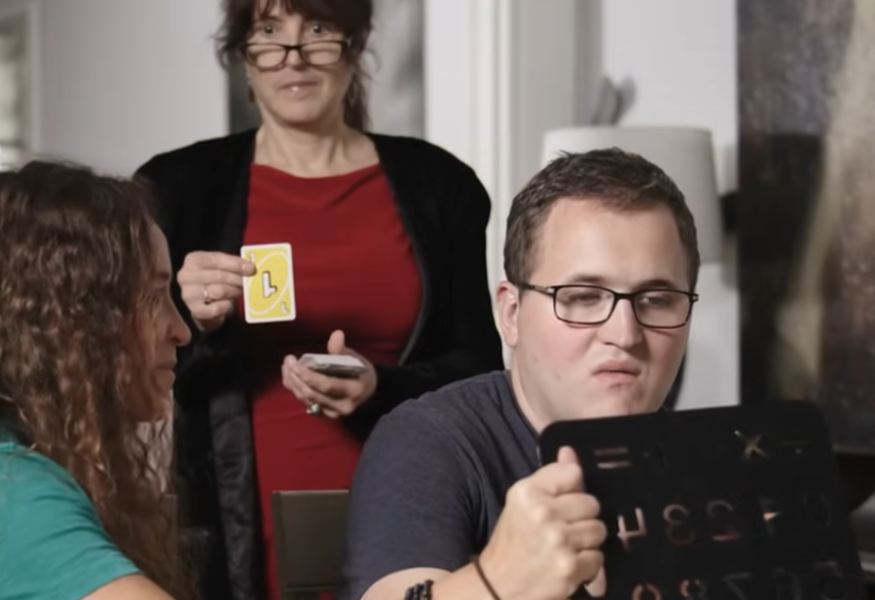 Children show psychic ability