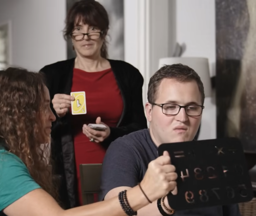 Children show psychic ability