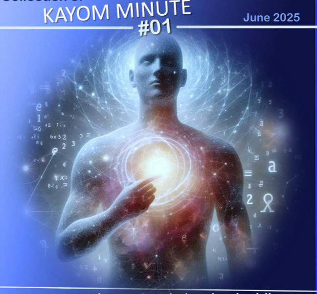 Interdimensional being Kayom bulletin