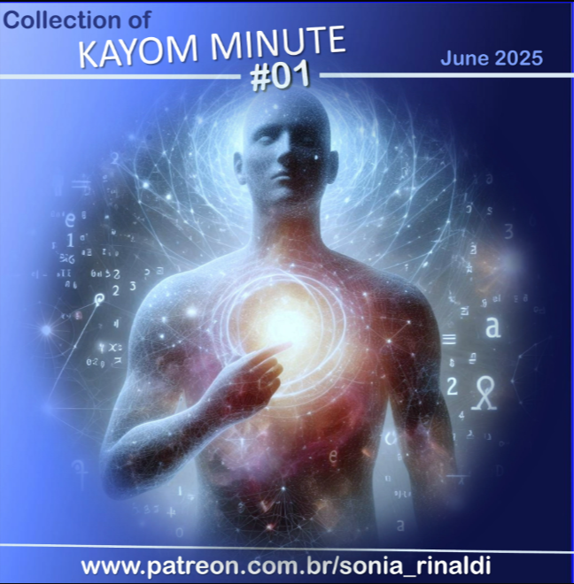 Interdimensional being Kayom bulletin