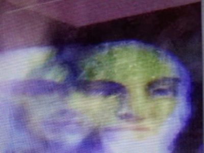 Transimages from the afterlife
