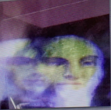 Transimages from the afterlife