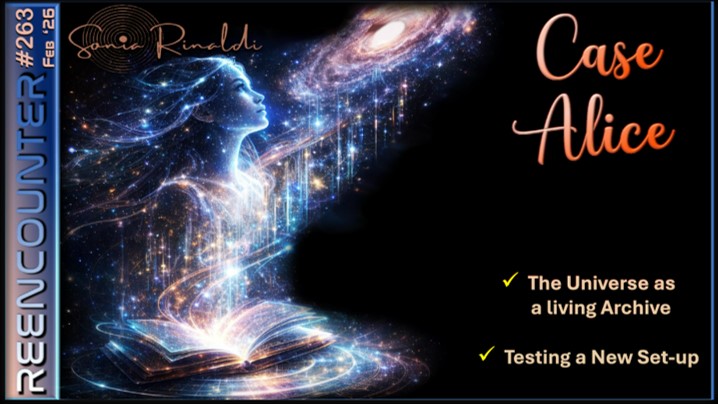 Reencounter cover — Can Consciousness Return to Childhood?