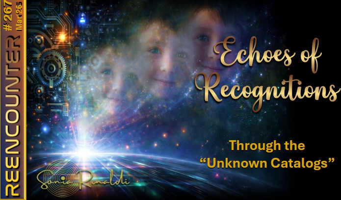 Reencounter cover — The Power of Recognition