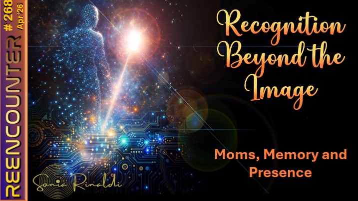 Reencounter cover — When Recognition Needs No Proof: Beyond the Image Lies Recognition