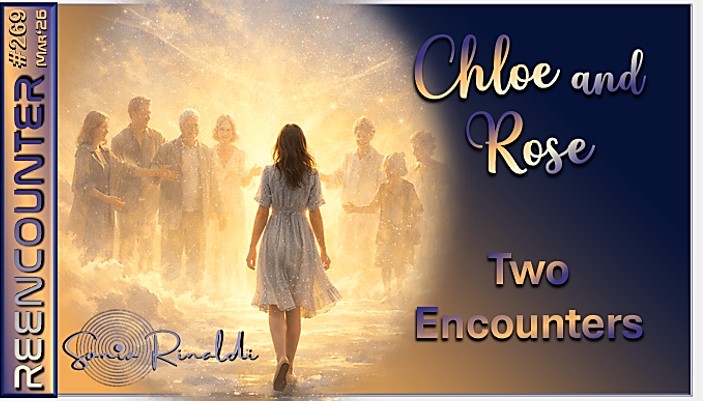 Reencounter cover — Two Journeys, One Hope