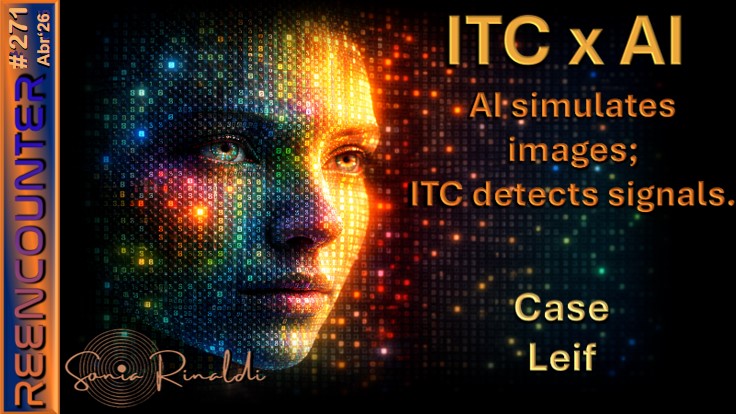Reencounter cover — Can AI Tell the Difference?: Artificial Images or Instrumental Reality?