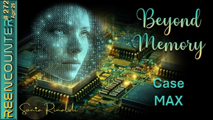 Reencounter cover — When Memory Leaves a Trace: Can Identity Outlast the Brain?