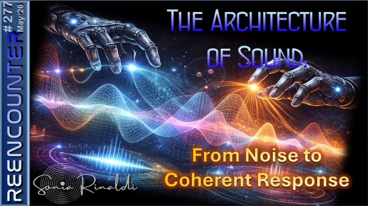 Reencounter cover — Can Noise Become Information?