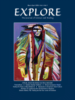Cover of Explore: The Journal of Science and Healing